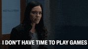 Alyssa Diaz Reaction GIF by ABC Network