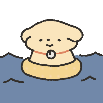 Mood Beach Sticker