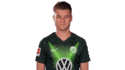 Soccer Reaction Sticker by VfL Wolfsburg