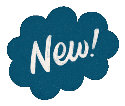 New Post Sticker