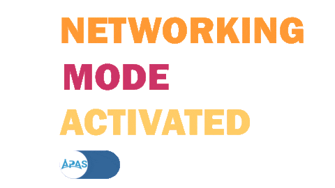 Network Connect Sticker by Apas Guam