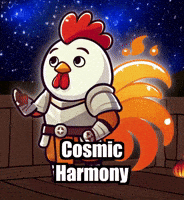 Stars Peace GIF by Zorooster