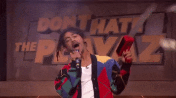 Sassy Make It Rain GIF by Don't Hate The Playaz