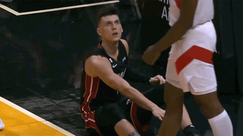 And One Basketball GIF by Miami HEAT
