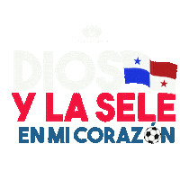 Panama Seleccion Sticker by fannycardozenutricion