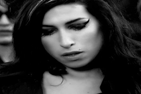 Back To Black GIF by Amy Winehouse