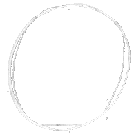 Full Circle Sticker