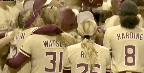 Women Team GIF by NCAA Championships