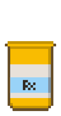 Heart Pills Sticker