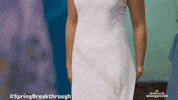 Hallmark Channel Wedding Day GIF by Hallmark Mystery