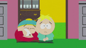 Eric Cartman Crying GIF by South Park