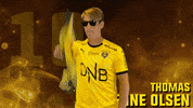 Lillestrom Sk Ol GIF by Lillestrøm Sportsklubb