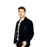 Oliver Oswald Sticker by Oteckovia