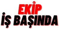 Ekip Sticker by Anadolu Teknik Grup