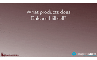 Balsam Hill Faq GIF by Coupon Cause
