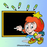 Back To School GIF
