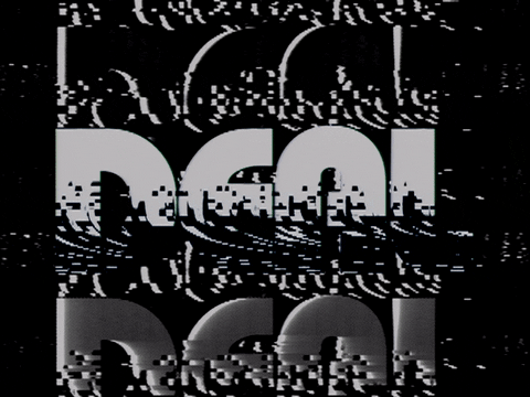 Art Glitch GIF