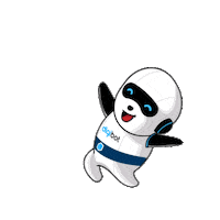 Sticker by digibot id