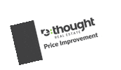 Pricereduction Sticker by reThought Real Estate