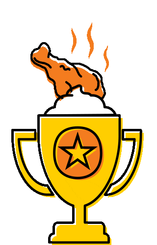 Comida Ijw Sticker by Chili's