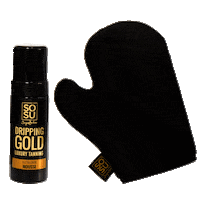 Sosu Drippinggoldtan Sticker by SOSUbySJ