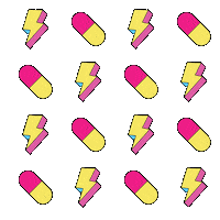 Art Scrolling Sticker