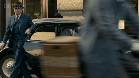 likeaboss GIF by britbox