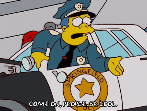 season 17 episode 6 GIF