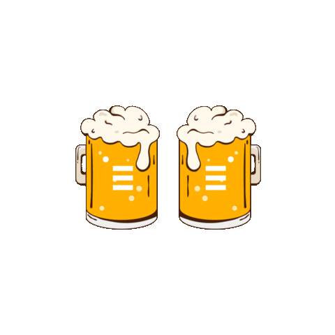 AlterSolutionsPT cheers events beers letsdrink Sticker