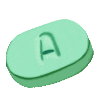 Mental Health Drugs Sticker