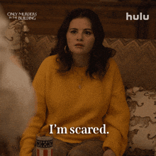 Scared Season 4 GIF by HULU