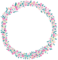 paperfest happy flower pretty corona Sticker