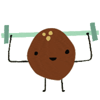 fitness gym Sticker