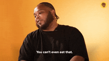 Can't Eat That