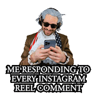 Instagram Comments Sticker