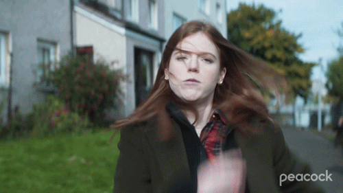 Drama Vigil GIF by PeacockTV