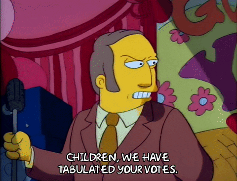 Season 2 GIF by The Simpsons