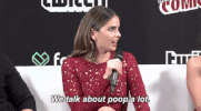 teen wolf GIF by New York Comic Con