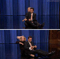 jimmy fallon kayak GIF by The Tonight Show Starring Jimmy Fallon