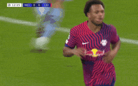 Champions League Football GIF by UEFA