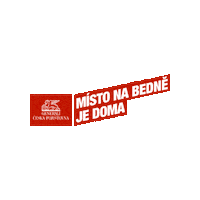 Nove Mesto Sticker by Generali Česká