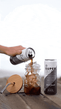 drinksupercoffee  GIF