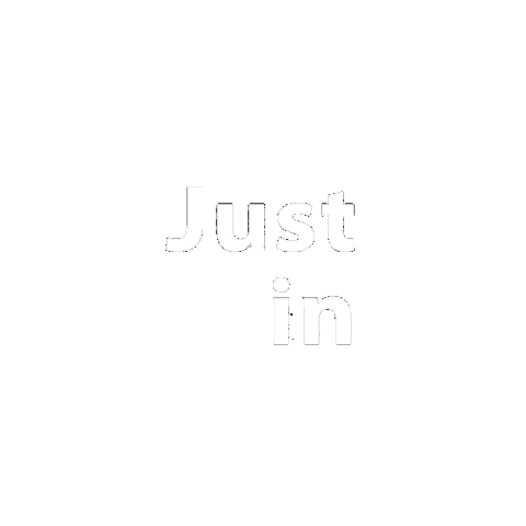 swipe up just in Sticker by BobbyReichle