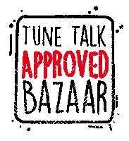 Ramadan Bazar Sticker by Tune Talk