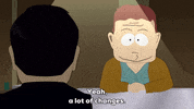 table talking GIF by South Park 