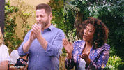 Nick Offerman Applause GIF by NBC