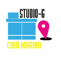 Studioguarascio Sticker by STUDIO-G
