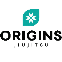 originsmartialarts sports jiujitsu origins grappling Sticker