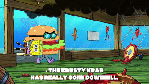 season 9 GIF by SpongeBob SquarePants