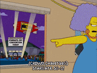 Episode 17 GIF by The Simpsons